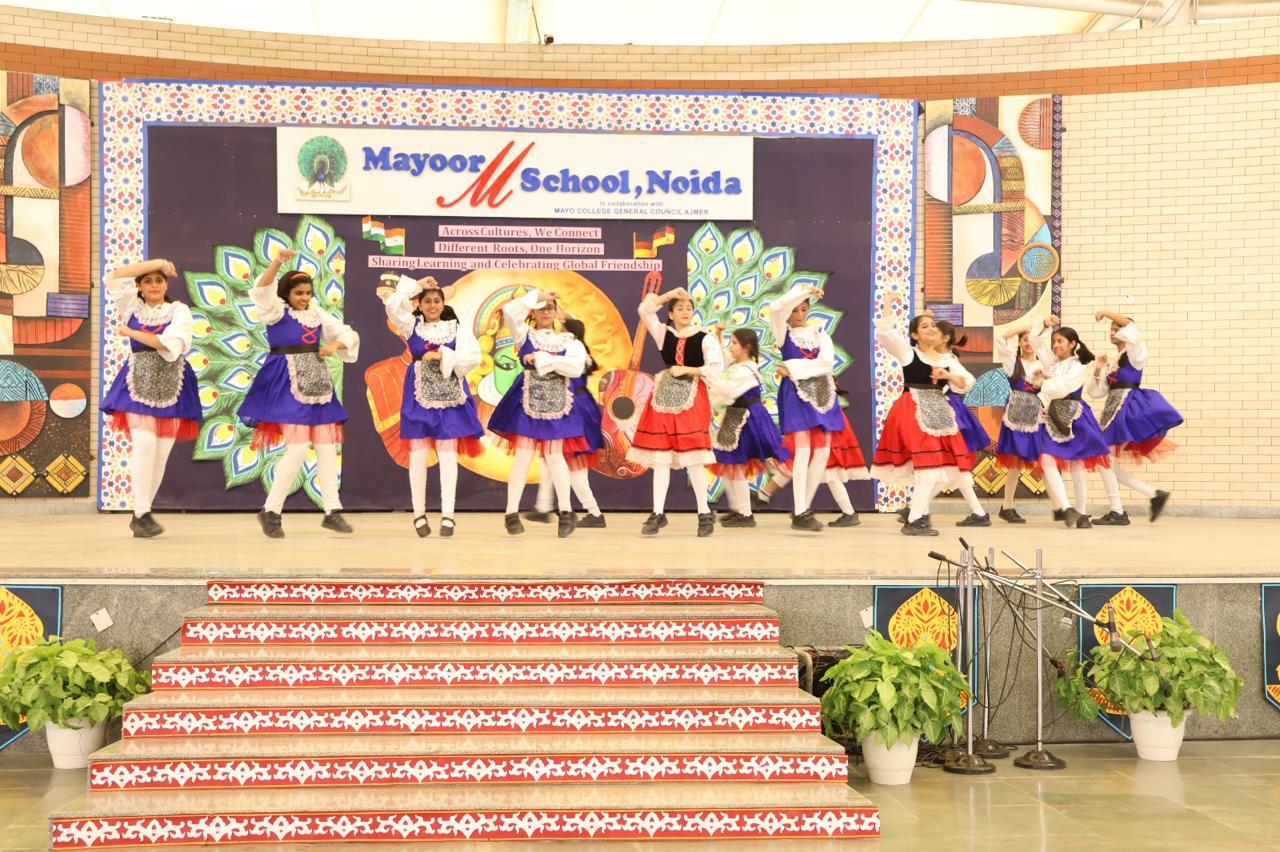 Indo-German Exchange 2026
